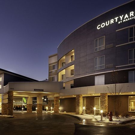 Courtyard By Marriott St. Louis West County Hotell Town and Country Eksteriør bilde