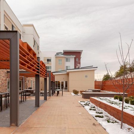 Courtyard By Marriott St. Louis West County Hotell Town and Country Eksteriør bilde