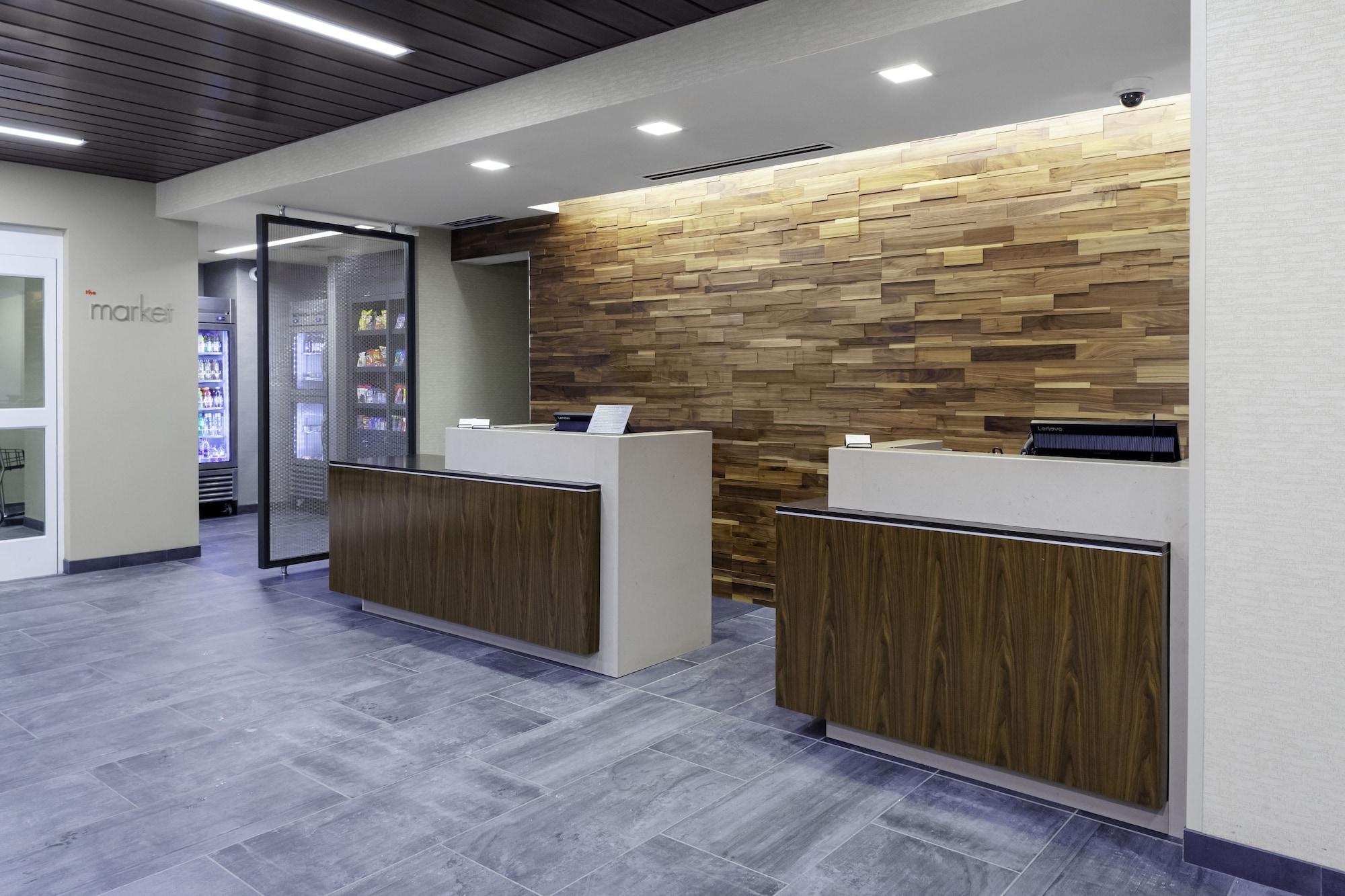 Courtyard By Marriott St. Louis West County Hotell Town and Country Eksteriør bilde