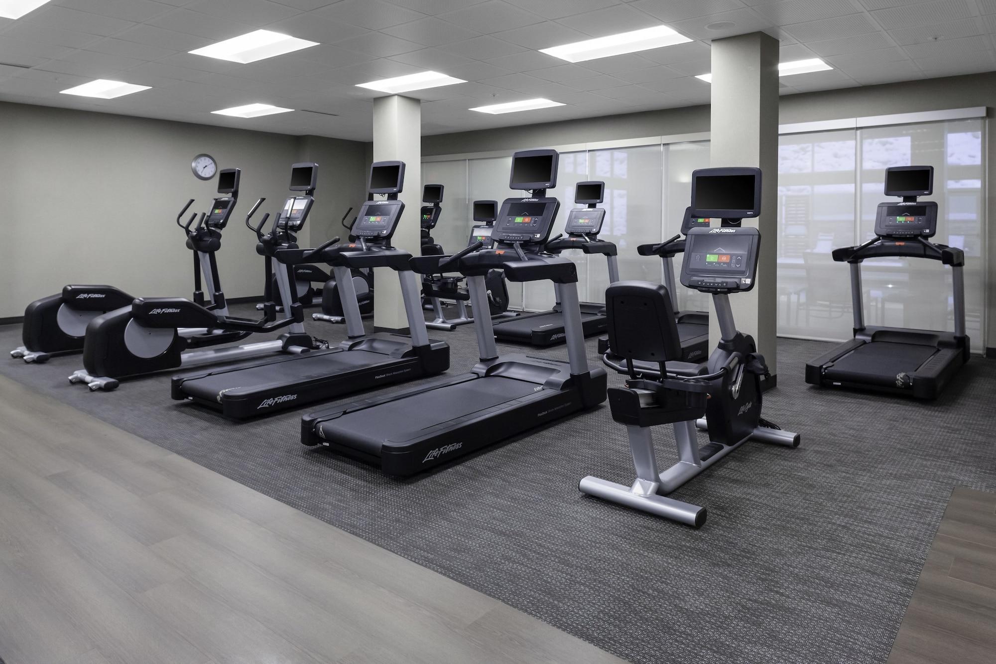 Courtyard By Marriott St. Louis West County Hotell Town and Country Eksteriør bilde