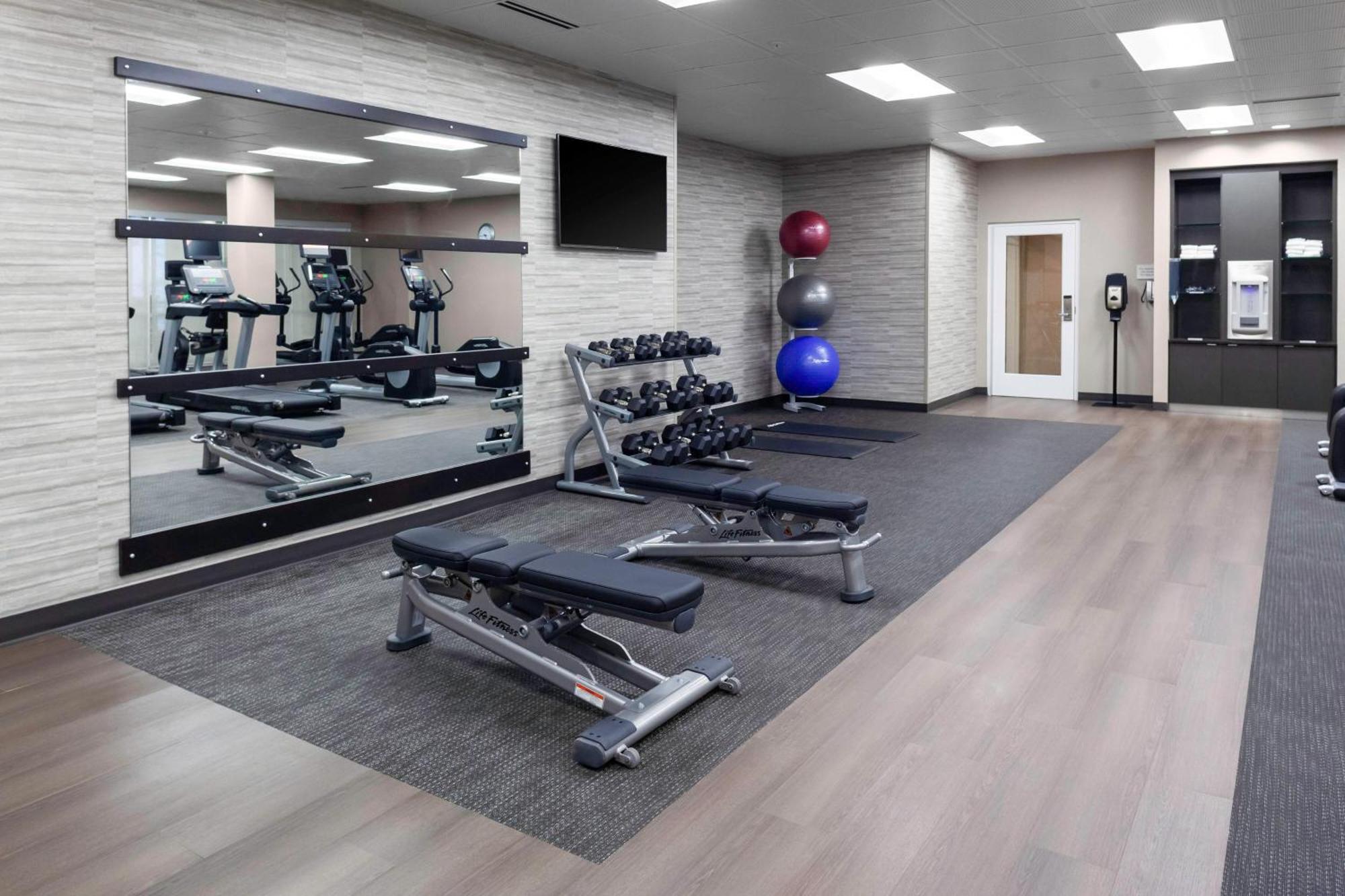 Courtyard By Marriott St. Louis West County Hotell Town and Country Eksteriør bilde