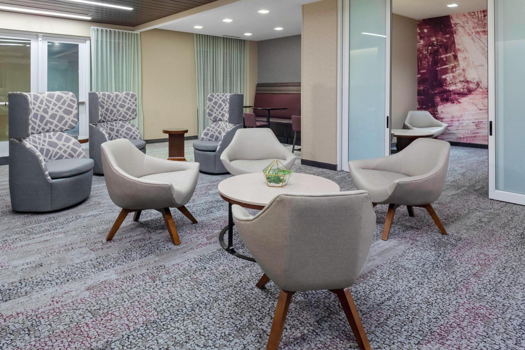 Courtyard By Marriott St. Louis West County Hotell Town and Country Eksteriør bilde